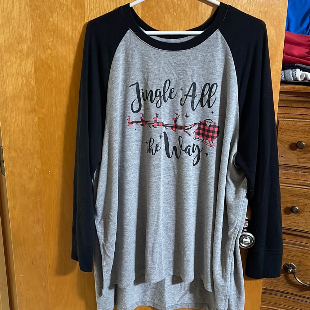 Christmas shirt